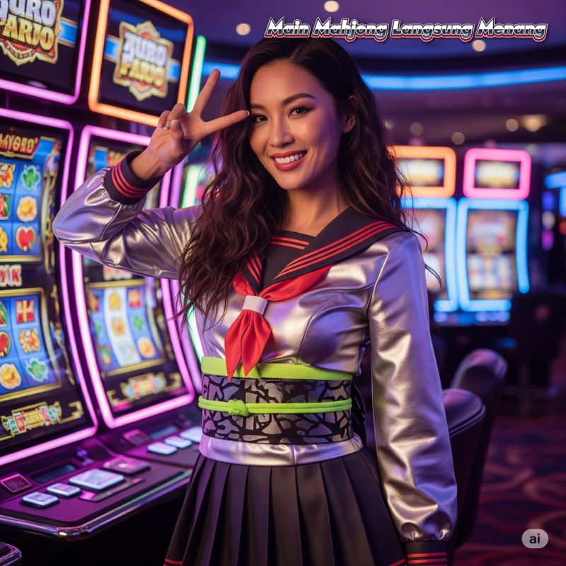 Main Mahjong Langsung Menang