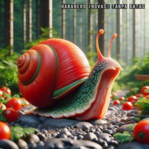 Habanero Inovasi Tanpa Batas