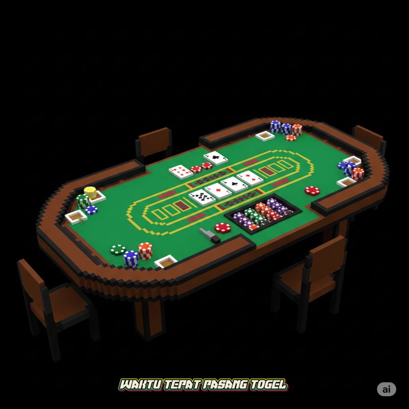 Waktu Tepat Pasang Togel