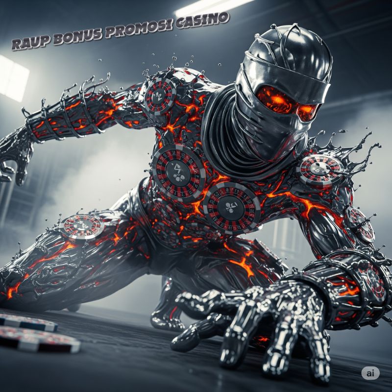 Raup Bonus Promosi Casino