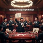 Strategi Jitu Microgaming Profesional