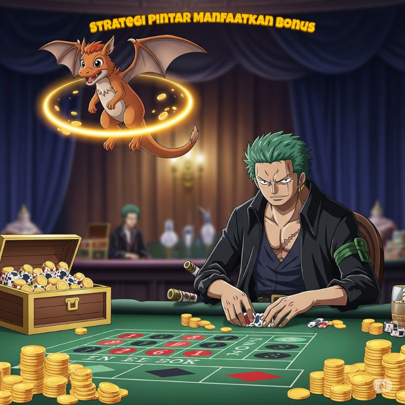 Strategi Pintar Manfaatkan Bonus